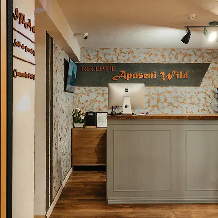 Guest house Pensiunea Apuseni Wild