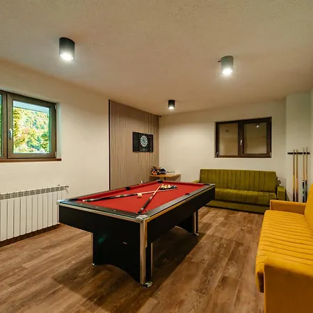 Guest house Pensiunea Apuseni Wild Remeti