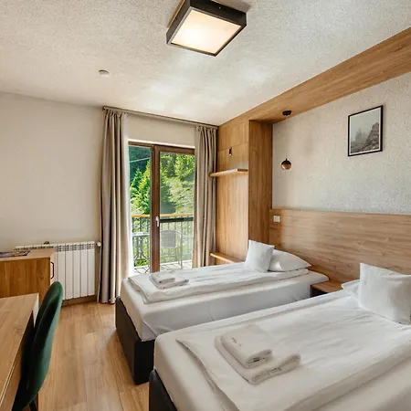 Pensiunea Apuseni Wild Guest house 3*