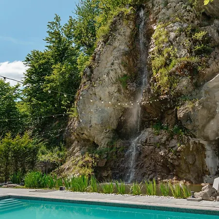 Guest house Pensiunea Apuseni Wild 3*