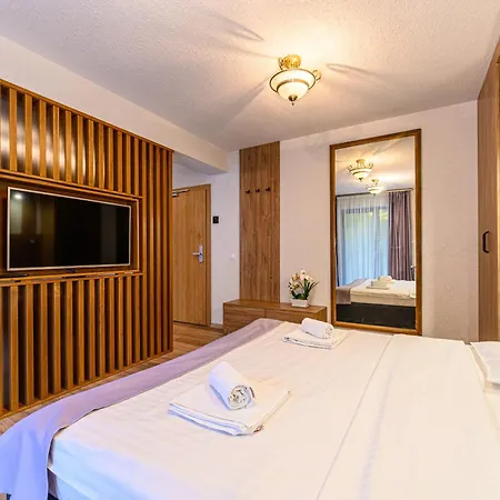 Pensiunea Apuseni Wild Guest house Remeti