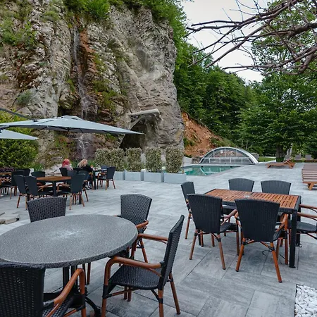 Pensiunea Apuseni Wild 3* Remeti
