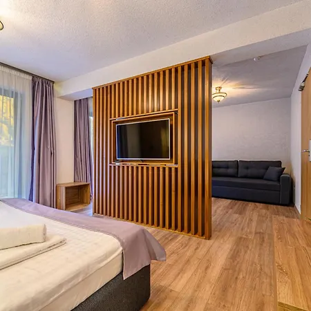 Guest house Pensiunea Apuseni Wild