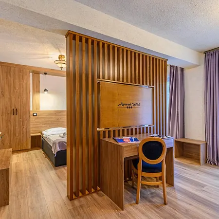 Guest house Pensiunea Apuseni Wild