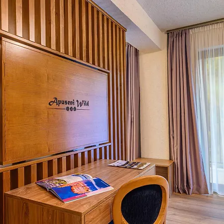 Pensiunea Apuseni Wild Guest house Remeti